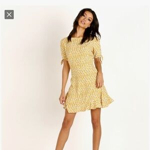 Faithful (brand) Daphne Dasiey dress